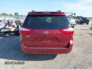 ✅ 2017 Toyota Sienna XLE Auto Access Seat • VIN: 5TDYZ3DC3HS863253 • Лот: 43040685. Опубликован ранее на IAAI с пробегом 132 734 миль. Бесплатный доступ к архиву аукционных продаж из США и подробный отчёт об истории автомобиля на DreamBid. Изображение 16.