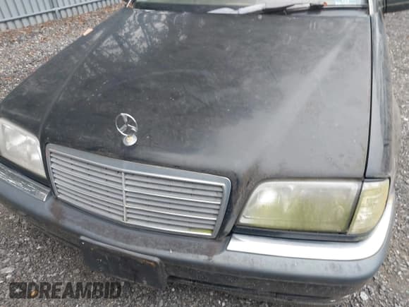 ✅ 1999 Mercedes-Benz C 230/260/280/320 • VIN: WDBHA29G6XA755085 • Lot: 43183129. Listed on IAAI with 176,016 mi. Free auction sales archive from the USA and detailed vehicle history report at DreamBid. Image 6.