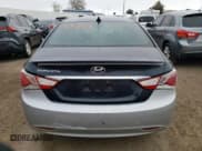 ✅ 2013 Hyundai Sonata GLS • VIN: 5NPEB4ACXDH777729 • Lot: 80303963. Listed on Copart with 88,417 mi. Free auction sales archive from the USA and detailed vehicle history report at DreamBid. Image 6.