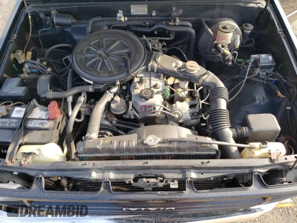 ✅ 1988 Toyota Pickup • VIN: JT4RN50R8J5153864 • Lot: 62427745. Listed on Copart with 216,035 mi. Free auction sales archive from the USA and detailed vehicle history report at DreamBid. Image 11.