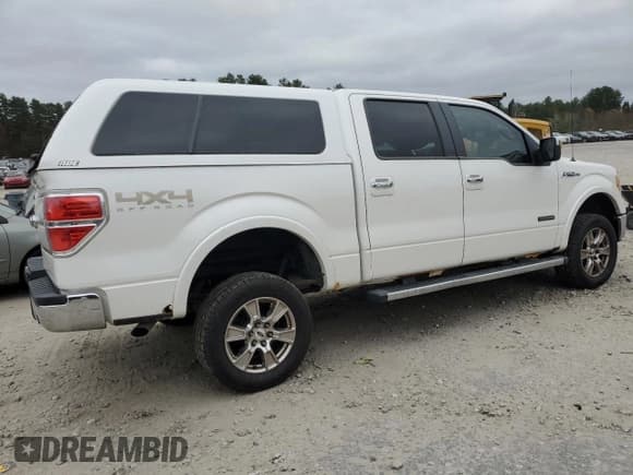 ✅ 2012 Ford F-150 XL • VIN: 1FTFW1ET8CFA51586 • Лот: 90291035. Опубликован ранее на Copart с пробегом 213 396 миль. Бесплатный доступ к архиву аукционных продаж из США и подробный отчёт об истории автомобиля на DreamBid. Изображение 3.