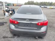 ✅ 2017 Infiniti Q50 Premium • VIN: JN1EV7AP2HM732438 • Lot: 43392000. Listed on IAAI with 72,988 mi. Free auction sales archive from the USA and detailed vehicle history report at DreamBid. Image 16.