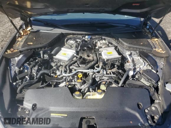 ✅ 2021 Infiniti Q50 Luxe • VIN: JN1EV7BR4MM755083 • Lot: 82506425. Wystawiony na Copart z przebiegiem 45 273 mil. Bezpłatny archiwum sprzedaży aukcyjnych z USA i szczegółowy raport historii pojazdu na DreamBid. Zdjęcie 11.