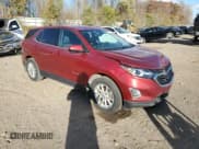✅ 2018 Chevrolet Equinox LT • VIN: 2GNAXJEV5J6206585 • Lot: 90527385. Wystawiony na Copart z przebiegiem 150 587 mil. Bezpłatny archiwum sprzedaży aukcyjnych z USA i szczegółowy raport historii pojazdu na DreamBid. Zdjęcie 4.