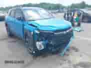 2025 Chevrolet TrailBlazer RS с VIN KL79MUSLXSB145206, выставлен на аукционе IAAI как лот 42690063 с пробегом 226 миль миль и . История ставок и продаж доступна на DreamBid. Изображение 6.