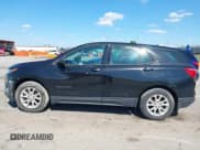 ✅ 2018 Chevrolet Equinox LS • VIN: 3GNAXHEV4JL347605 • Lot: 43313680. Listed on IAAI with 94,047 mi. Free auction sales archive from the USA and detailed vehicle history report at DreamBid. Image 14.