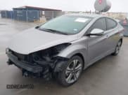 ✅ 2015 Hyundai Elantra Sport • VIN: KMHDH4AH3FU305088 • Lot: 41589779. Listed on IAAI with 158,865 mi. Free auction sales archive from the USA and detailed vehicle history report at DreamBid. Image 19.