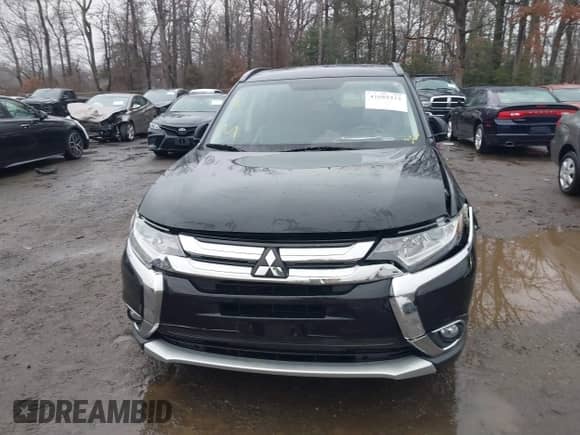 2016 Mitsubishi Outlander SE with VIN JA4AD3A30GZ036130, listed as a IAAI auction lot 41085212 with 60,322 mi miles and . Bid and sale history available at DreamBid. Image 11.