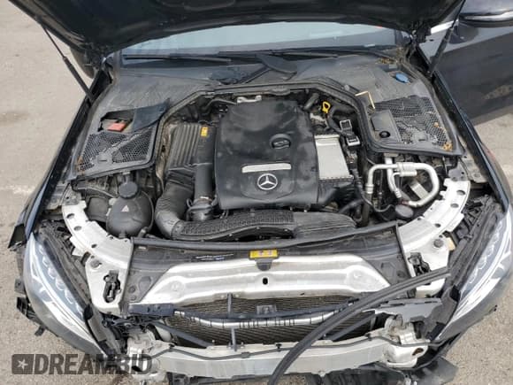 ✅ 2018 Mercedes-Benz C 300 • VIN: WDDWJ4KB7JF618580 • Lot: 63664805. Listed on Copart with Not provided. Free auction sales archive from the USA and detailed vehicle history report at DreamBid. Image 11.