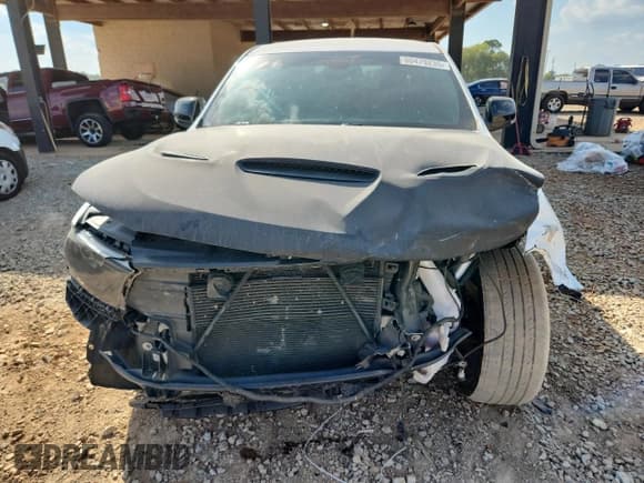 ✅ 2016 Dodge Durango R/T • VIN: 1C4SDHCT4GC394452 • Lot: 80479235. Wystawiony na Copart z przebiegiem 116 618 mil. Bezpłatny archiwum sprzedaży aukcyjnych z USA i szczegółowy raport historii pojazdu na DreamBid. Zdjęcie 5.