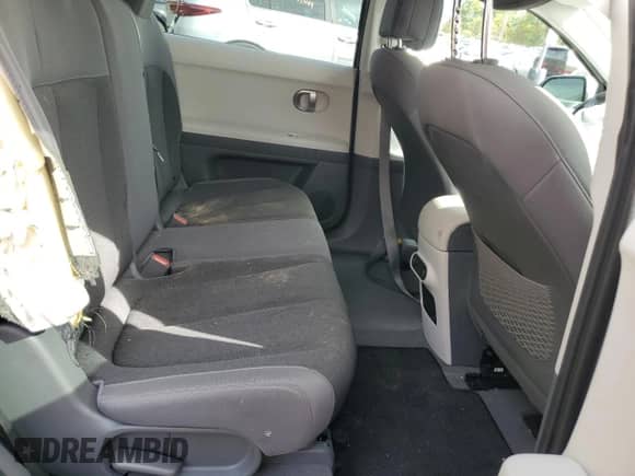 2024 Hyundai Ioniq 5 SE z VIN KM8KMDDF5RU255098, wystawiony jako Copart lot #72893924 z przebiegiem 12 464 mil mil oraz Szkoda całkowita • Salvage title. Historia ofert i sprzedaży dostępna na DreamBid. Obrazek 10.