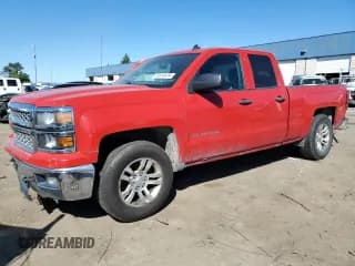 ✅ 2014 Chevrolet Silverado 1500 LT • VIN: 1GCVKREC8EZ103497 • Лот: 74514674. Опубликован ранее на Copart с пробегом 200 024 миль. Бесплатный доступ к архиву аукционных продаж из США и подробный отчёт об истории автомобиля на DreamBid. Изображение 1.