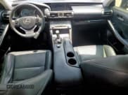 ✅ 2015 Lexus IS 250 • VIN: JTHBF1D25F5057345 • Lot: 59337635. Listed on Copart with 182,891 mi. Free auction sales archive from the USA and detailed vehicle history report at DreamBid. Image 8.