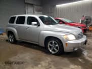 ✅ 2008 Chevrolet HHR LT • VIN: 3GNDA23DX8S566641 • Lot: 44728725. Listed on Copart with 166,868 mi. Free auction sales archive from the USA and detailed vehicle history report at DreamBid. Image 4.