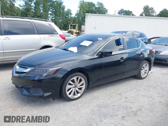 ✅ 2016 Acura ILX Premium • VIN: 19UDE2F77GA008041 • Lot: 43047155. Listed on IAAI with 186,064 mi. Free auction sales archive from the USA and detailed vehicle history report at DreamBid. Image 14.