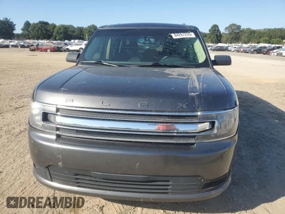 ✅ 2015 Ford Flex SE • VIN: 2FMGK5B89FBA12675 • Lot: 84267225. Listed on Copart with 182,747 mi. Free auction sales archive from the USA and detailed vehicle history report at DreamBid. Image 5.