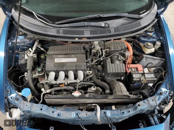 ✅ 2011 Honda CR-Z • VIN: JHMZF1C43BS015656 • Lot: 84283084. Listed on Copart with 161,025 mi. Free auction sales archive from the USA and detailed vehicle history report at DreamBid. Image 12.