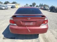 ✅ 2005 Toyota Camry SE • VIN: JTDBA30K850024725 • Lot: 68902445. Wystawiony na Copart z przebiegiem 196 895 mil. Bezpłatny archiwum sprzedaży aukcyjnych z USA i szczegółowy raport historii pojazdu na DreamBid. Zdjęcie 6.