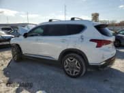 ✅ 2022 Hyundai Santa Fe SEL Premium • VIN: KM8S3DA13NU030099 • Lot: 49175443. Wystawiony na Copart z przebiegiem Nie podano. Bezpłatny archiwum sprzedaży aukcyjnych z USA i szczegółowy raport historii pojazdu na DreamBid. Zdjęcie 2.