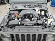 ✅ 2021 Jeep Gladiator Mojave • VIN: 1C6JJTEG3ML529186 • Lot: 90672265. Listed on Copart with 23,934 mi. Free auction sales archive from the USA and detailed vehicle history report at DreamBid. Image 11.