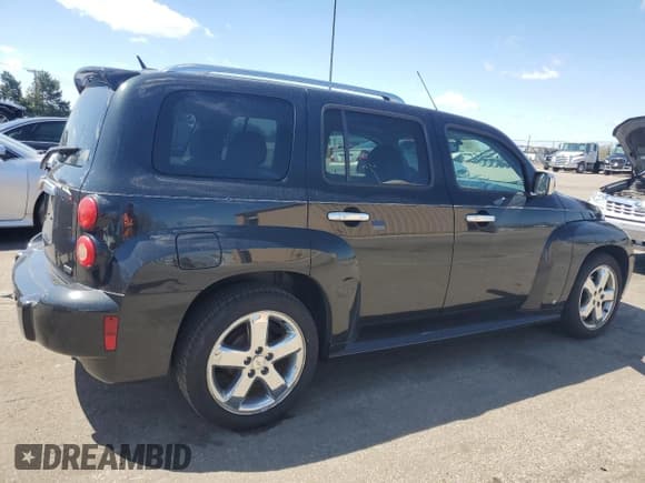 ✅ 2008 Chevrolet HHR LT • VIN: 3GNCA23D48S709014 • Lot: 52550695. Listed on Copart with 96,402 mi. Free auction sales archive from the USA and detailed vehicle history report at DreamBid. Image 3.