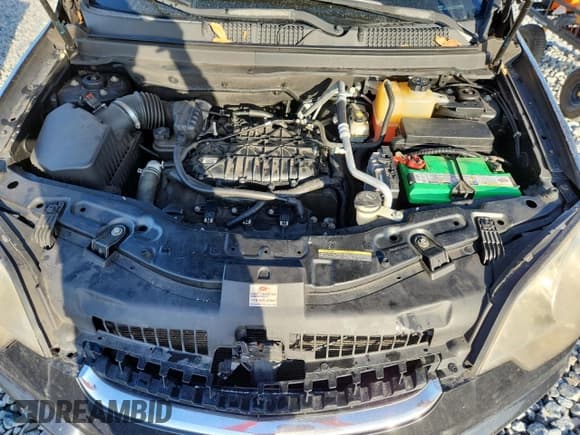 ✅ 2012 Chevrolet Captiva Sport LT • VIN: 3GNAL3E52CS528483 • Lot: 60415545. Wystawiony na Copart z przebiegiem 132 167 mil. Bezpłatny archiwum sprzedaży aukcyjnych z USA i szczegółowy raport historii pojazdu na DreamBid. Zdjęcie 12.