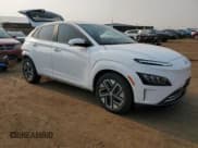 ✅ 2023 Hyundai Kona Limited • VIN: KM8K53AG7PU173150 • Лот: 63546864. Опубликован ранее на Copart с пробегом 13 603 миль. Бесплатный доступ к архиву аукционных продаж из США и подробный отчёт об истории автомобиля на DreamBid. Изображение 4.