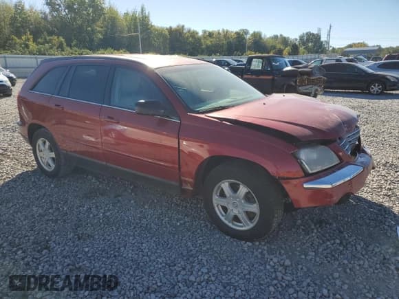✅ 2005 Chrysler Pacifica Touring • VIN: 2C8GM68465R409130 • Лот: 86480705. Опубликован ранее на Copart с пробегом 125 921 миль. Бесплатный доступ к архиву аукционных продаж из США и подробный отчёт об истории автомобиля на DreamBid. Изображение 4.
