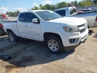 ✅ 2015 Chevrolet Colorado 2WD LT • VIN: 1GCHSBEA7F1154072 • Лот: 43338424. Опубликован ранее на IAAI с пробегом 219 618 миль. Бесплатный доступ к архиву аукционных продаж из США и подробный отчёт об истории автомобиля на DreamBid. Изображение 1.