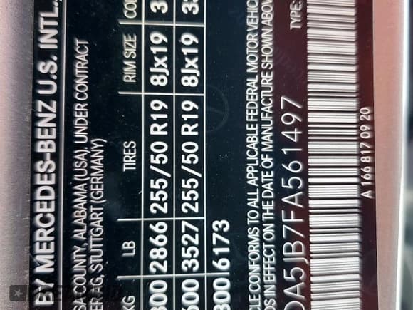 ✅ 2015 Mercedes-Benz M 350 • VIN: 4JGDA5JB7FA561497 • Лот: 81421175. Опубликован ранее на Copart с пробегом 169 773 миль. Бесплатный доступ к архиву аукционных продаж из США и подробный отчёт об истории автомобиля на DreamBid. Изображение 13.