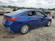 ✅ 2020 Hyundai Accent SE • VIN: 3KPC24A66LE114534 • Лот: 66107024. Опубликован ранее на Copart с пробегом 61 459 миль. Бесплатный доступ к архиву аукционных продаж из США и подробный отчёт об истории автомобиля на DreamBid. Изображение 3.