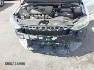 2017 Hyundai Elantra SE with VIN 5NPD84LF4HH146594, listed as a IAAI auction lot 43242324 with 96,036 mi miles and . Bid and sale history available at DreamBid. Image 6.