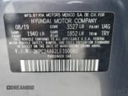 ✅ 2020 Hyundai Accent SE • VIN: 3KPC24A62LE100680 • Лот: 86135234. Опубликован ранее на Copart с пробегом 28 036 миль. Бесплатный доступ к архиву аукционных продаж из США и подробный отчёт об истории автомобиля на DreamBid. Изображение 12.