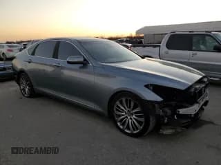 ✅ 2015 Hyundai Genesis 5.0L • VIN: KMHGN4JF2FU069411 • Lot: 88815205. Wystawiony na Copart z przebiegiem 135 913 mil. Bezpłatny archiwum sprzedaży aukcyjnych z USA i szczegółowy raport historii pojazdu na DreamBid. Zdjęcie 4.