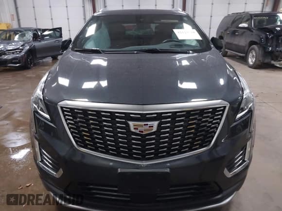 ✅ 2023 Cadillac XT5 AWD Premium Luxury • VIN: 1GYKNDRS2PZ122350 • Lot: 42123718. Listed on IAAI with 17,971 mi. Free auction sales archive from the USA and detailed vehicle history report at DreamBid. Image 12.