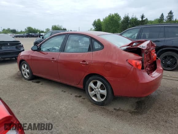 ✅ 2008 Hyundai Elantra GLS • VIN: KMHDU45D08U435061 • Lot: 63040925. Wystawiony na Copart z przebiegiem 232 944 mil. Bezpłatny archiwum sprzedaży aukcyjnych z USA i szczegółowy raport historii pojazdu na DreamBid. Zdjęcie 2.