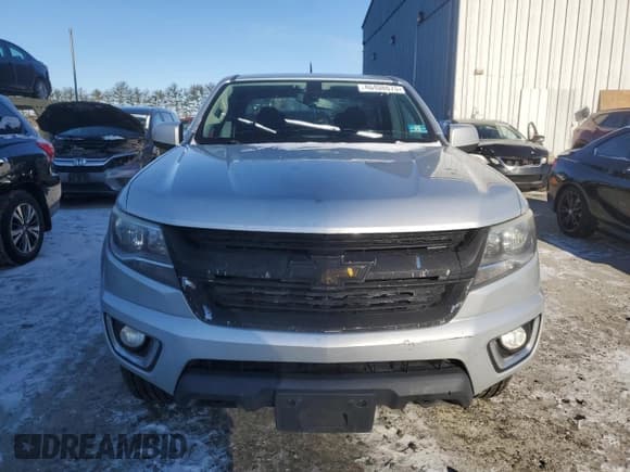 ✅ 2015 Chevrolet Colorado 4WD LT • VIN: 1GCHTBEA7F1185626 • Лот: 46408675. Опубликован ранее на Copart с пробегом 171 388 миль. Бесплатный доступ к архиву аукционных продаж из США и подробный отчёт об истории автомобиля на DreamBid. Изображение 5.