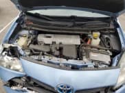 ✅ 2012 Toyota Prius • VIN: JTDKN3DP9C3004263 • Lot: 91826585. Listed on Copart with 144,357 mi. Free auction sales archive from the USA and detailed vehicle history report at DreamBid. Image 11.