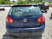 ✅ 2008 Volkswagen Rabbit S • VIN: WVWBA71K18W001262 • Lot: 66846385. Listed on Copart with 231,866 mi. Free auction sales archive from the USA and detailed vehicle history report at DreamBid. Image 6.