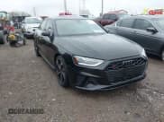 ✅ 2021 Audi S4 Prestige • VIN: WAUC4AF40MA030761 • Лот: 43285046. Опубликован ранее на IAAI с пробегом 37 442 миль. Бесплатный доступ к архиву аукционных продаж из США и подробный отчёт об истории автомобиля на DreamBid. Изображение 1.