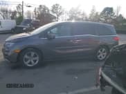 ✅ 2019 Honda Odyssey EX • VIN: 5FNRL6H59KB111779 • Lot: 43765774. Listed on IAAI with 78,926 mi. Free auction sales archive from the USA and detailed vehicle history report at DreamBid. Image 14.