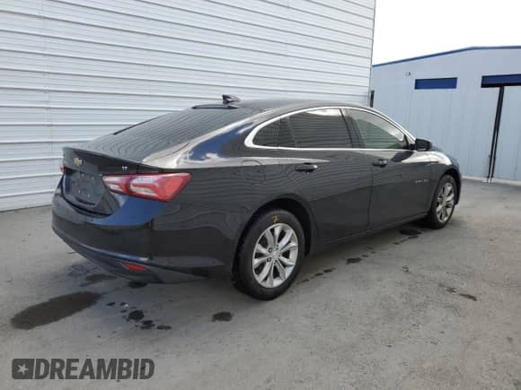 2019 Chevrolet Malibu LT with VIN 1G1ZD5ST0KF134371, listed as a Copart auction lot 54776305 with 116,029 mi miles and Clean title. Bid and sale history available at DreamBid. Image 3.