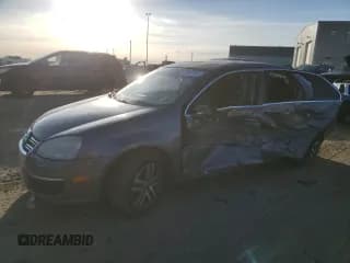 ✅ 2006 Volkswagen Jetta 1.9L TDI • VIN: 3VWDT71K46M777401 • Lot: 90987835. Listed on Copart with 291,426 mi. Free auction sales archive from the USA and detailed vehicle history report at DreamBid. Image 1.