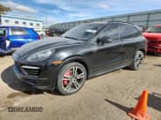 ✅ 2012 Porsche Cayenne Turbo • VIN: WP1AC2A24CLA84283 • Lot: 91712455. Wystawiony na Copart z przebiegiem 126 576 mil. Bezpłatny archiwum sprzedaży aukcyjnych z USA i szczegółowy raport historii pojazdu na DreamBid. Zdjęcie 1.