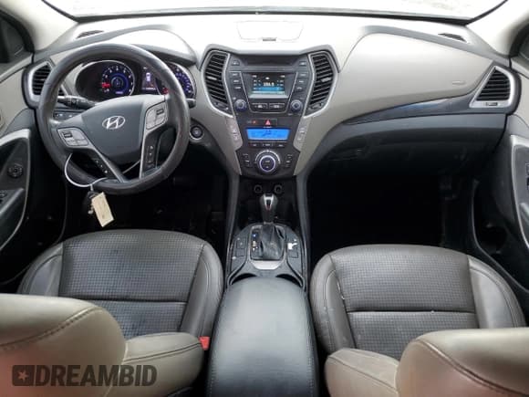 ✅ 2013 Hyundai Santa Fe Sport • VIN: 5XYZU3LB2DG016808 • Лот: 63308394. Опубликован ранее на Copart с пробегом 163 315 миль. Бесплатный доступ к архиву аукционных продаж из США и подробный отчёт об истории автомобиля на DreamBid. Изображение 8.