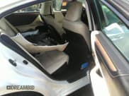 ✅ 2025 Lexus ES 300h • VIN: 58ADA1C15SU054564 • Lot: 43008422. Listed on IAAI with 15,465 mi. Free auction sales archive from the USA and detailed vehicle history report at DreamBid. Image 8.