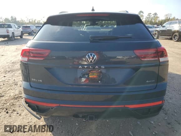✅ 2023 Volkswagen Atlas SEL • VIN: 1V2SE2CA4PC222834 • Лот: 84332694. Опубликован ранее на Copart с пробегом 23 093 миль. Бесплатный доступ к архиву аукционных продаж из США и подробный отчёт об истории автомобиля на DreamBid. Изображение 6.