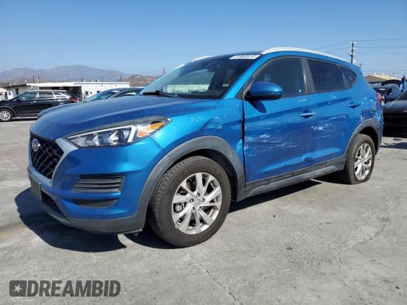 ✅ 2019 Hyundai Tucson Value • VIN: KM8J33A43KU861243 • Лот: 81868815. Опубликован ранее на Copart с пробегом 143 076 миль. Бесплатный доступ к архиву аукционных продаж из США и подробный отчёт об истории автомобиля на DreamBid. Изображение 1.