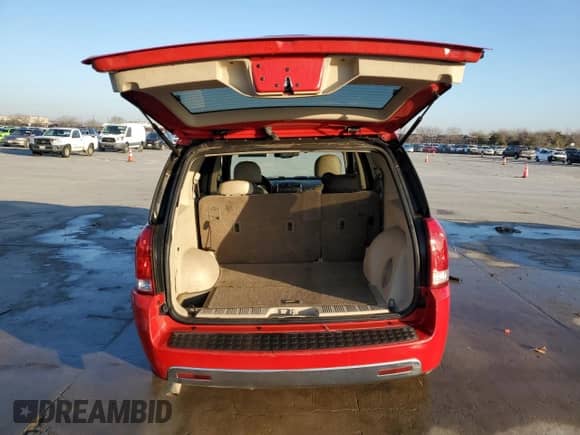 2006 Saturn VUE z VIN 5GZCZ53436S852157, wystawiony jako Copart lot #87389564 z przebiegiem 150 450 mil mil oraz Szkoda całkowita • Salvage title. Historia ofert i sprzedaży dostępna na DreamBid. Obrazek 6.