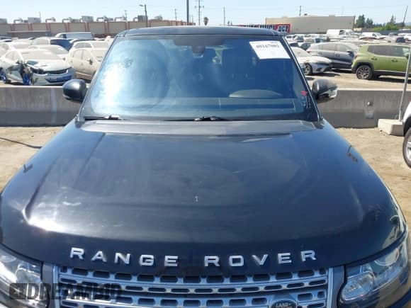 ✅ 2014 Land Rover Range Rover HSE • VIN: SALGS2WF5EA182952 • Lot: 40167081. Listed on IAAI with 126,142 mi. Free auction sales archive from the USA and detailed vehicle history report at DreamBid. Image 6.